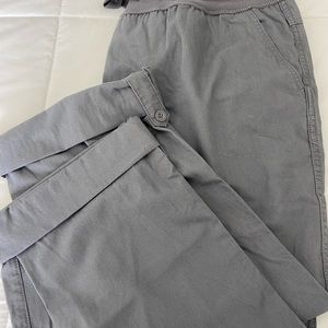 Hanna Andersson Convertible Pants